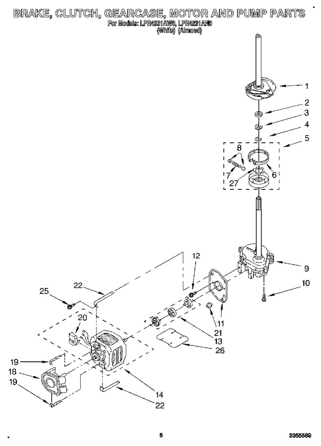 Diagram for LPR4231AN0