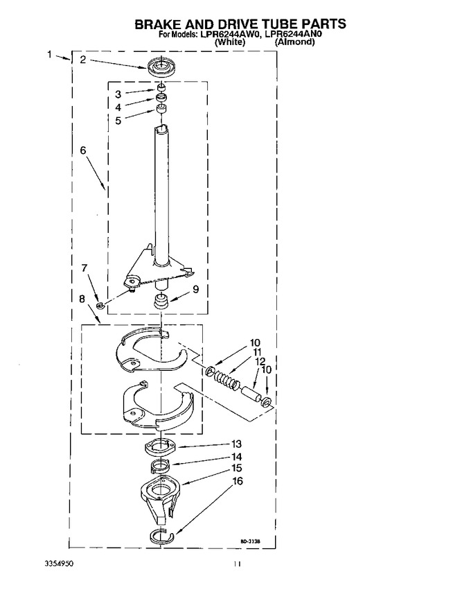 Diagram for LPR6244AN0