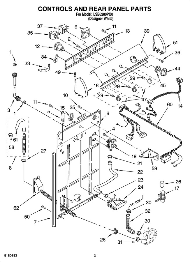 Diagram for LSB6200PQ0