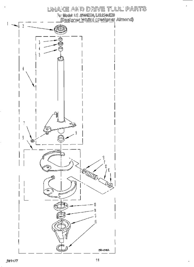 Diagram for LSL9244EQ0