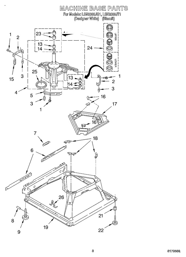 Diagram for LSN2000JQ1