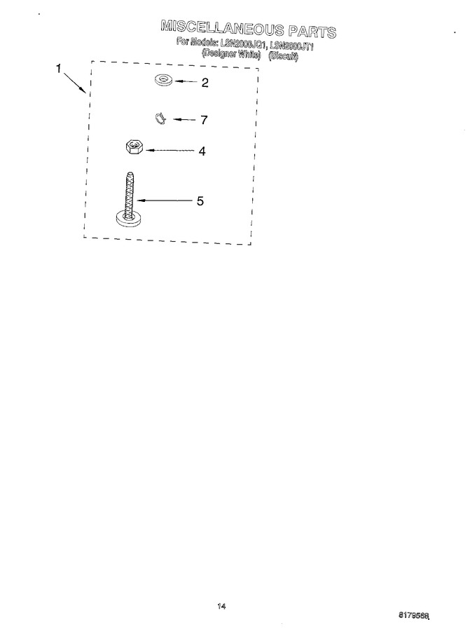 Diagram for LSN2000JQ1