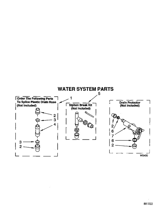 Diagram for LSP9355AW0