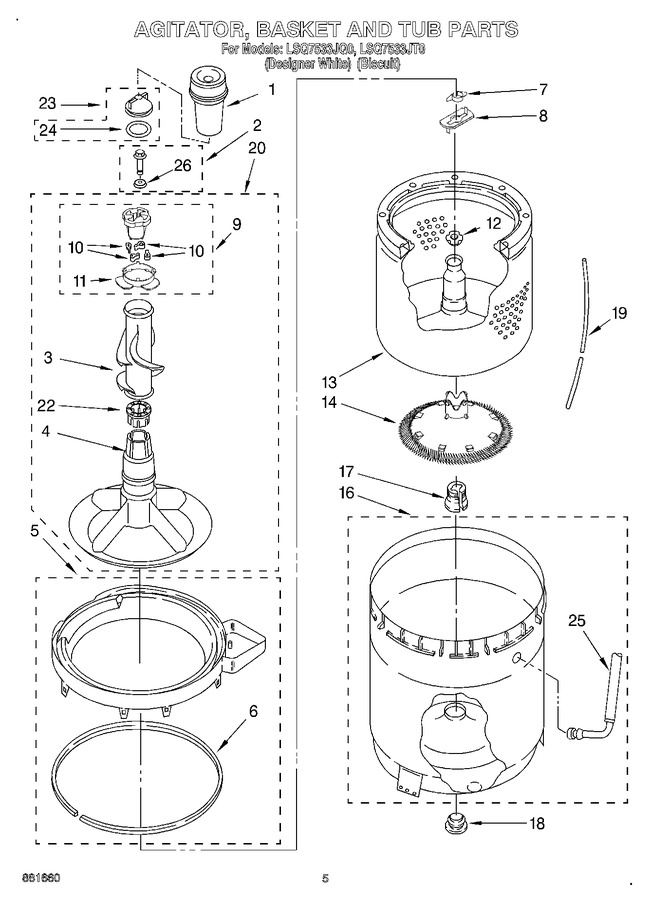 Diagram for LSQ7533JT0