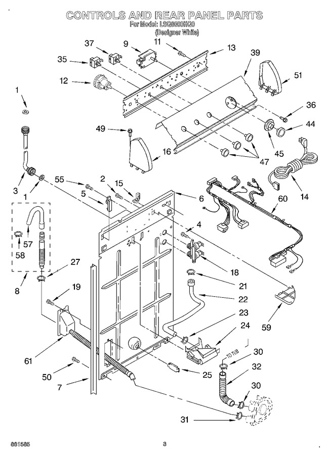 Diagram for LSQ8000JQ0