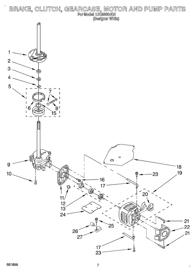 Diagram for LSQ8000JQ0
