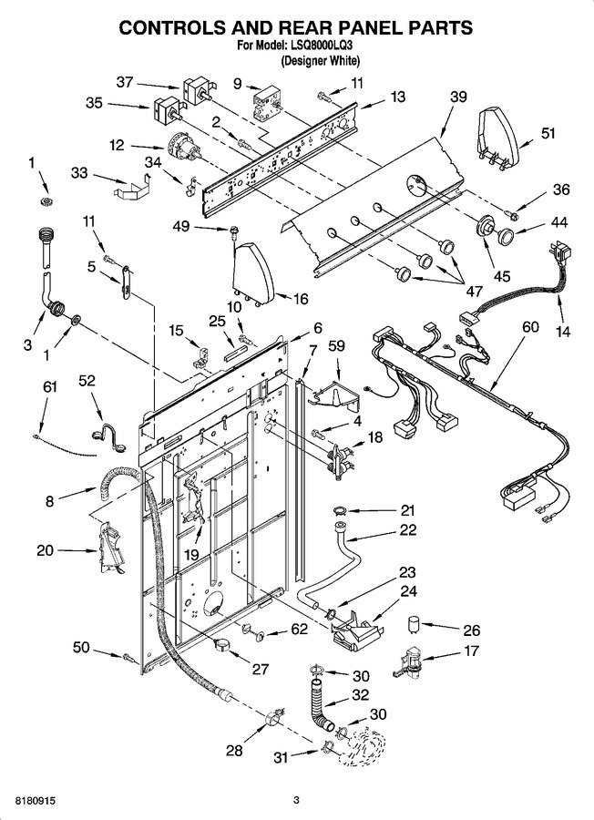 Diagram for LSQ8000LQ3