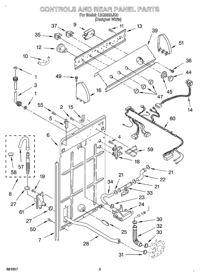 Diagram for LSQ8520JQ0