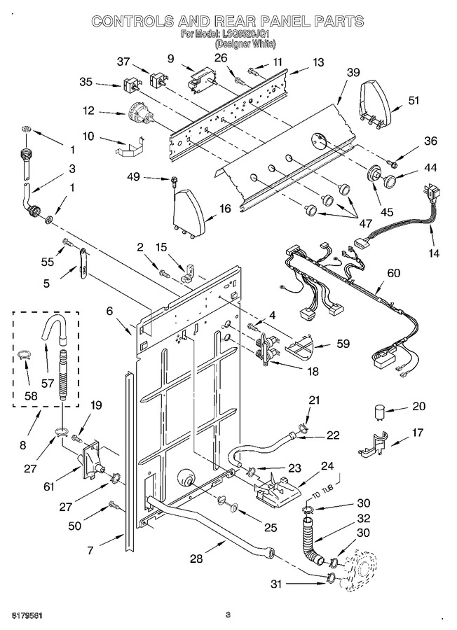 Diagram for LSQ8520JQ1
