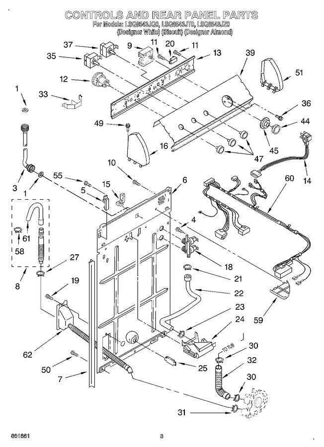 Diagram for LSQ8543JZ0