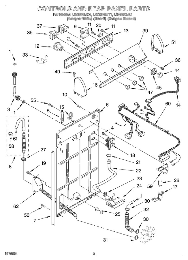 Diagram for LSQ8543JQ1