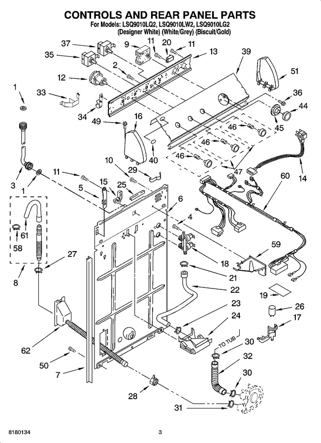 Diagram for LSQ9010LW2
