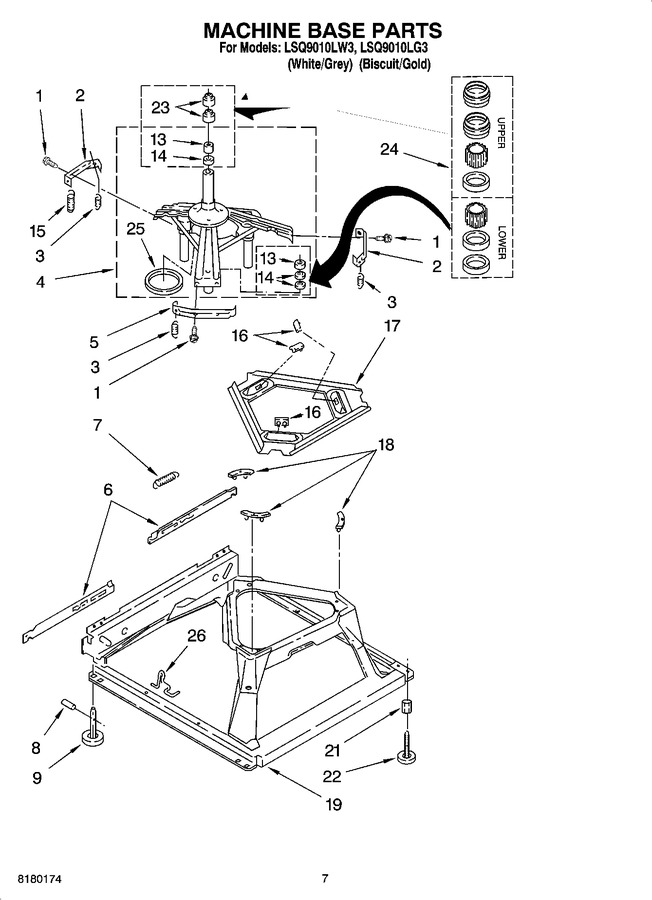 Diagram for LSQ9010LW3