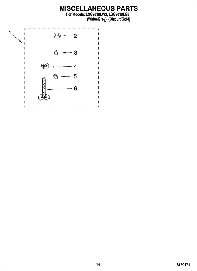 Diagram for LSQ9010LG3