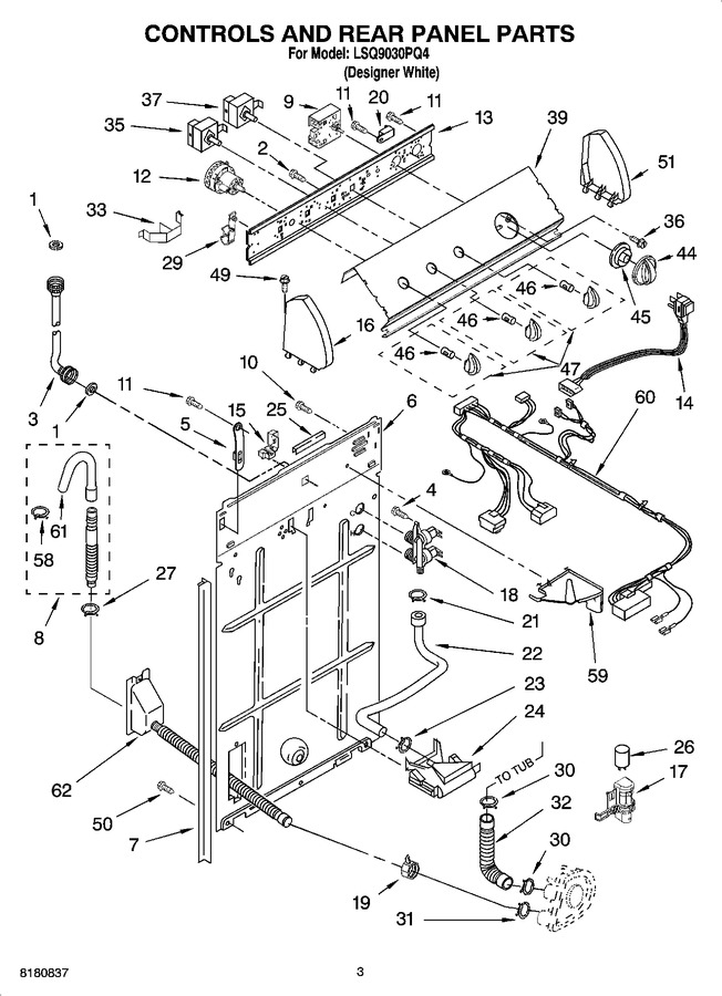 Diagram for LSQ9030PQ4