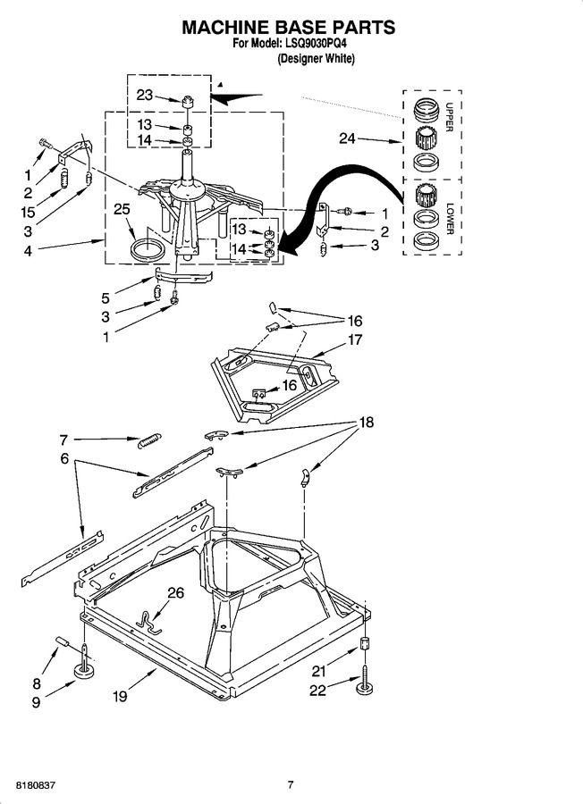 Diagram for LSQ9030PQ4
