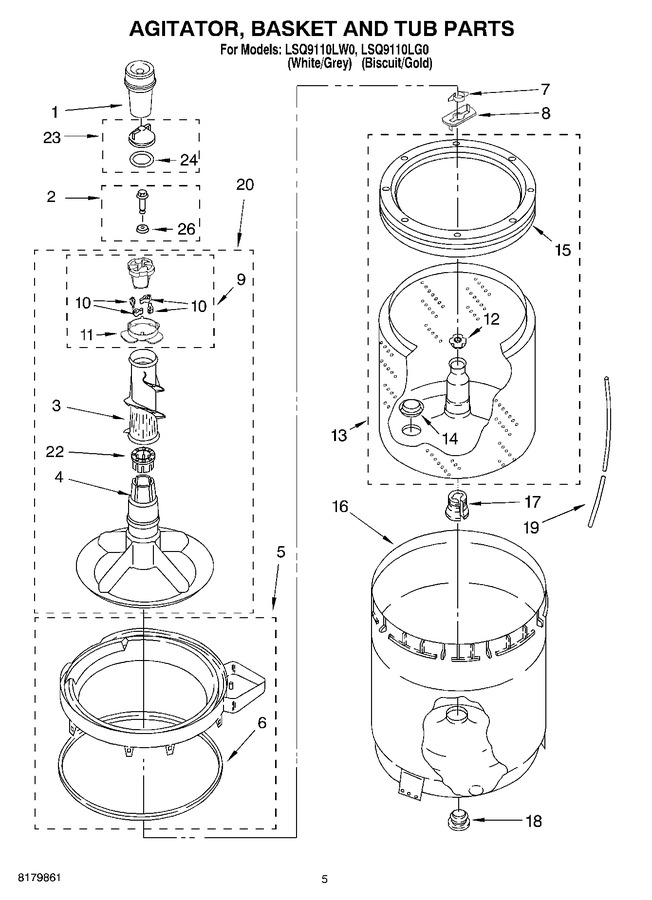 Diagram for LSQ9110LG0