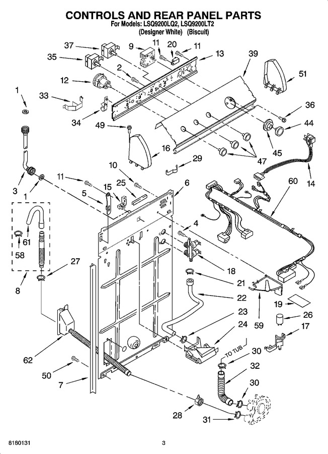 Diagram for LSQ9200LT2