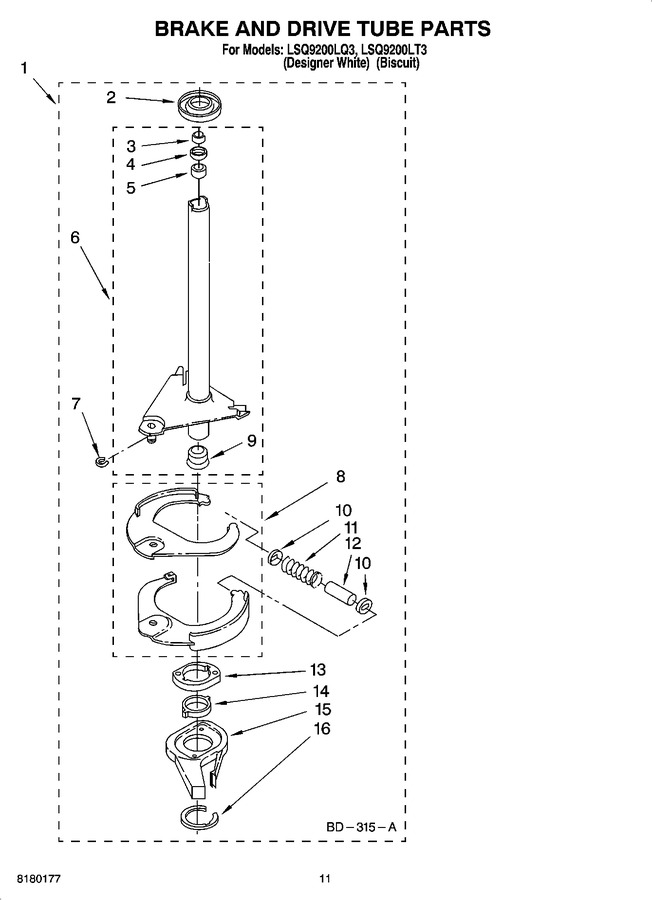Diagram for LSQ9200LT3