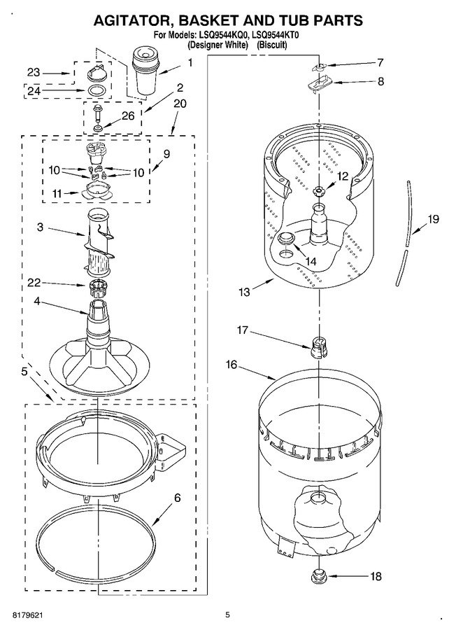 Diagram for LSQ9544KQ0