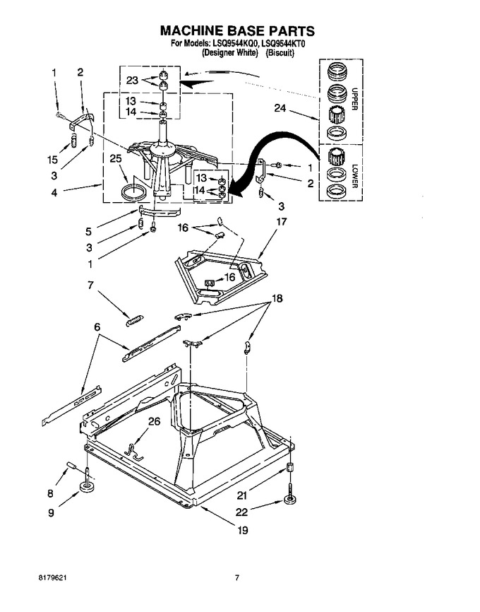 Diagram for LSQ9544KQ0