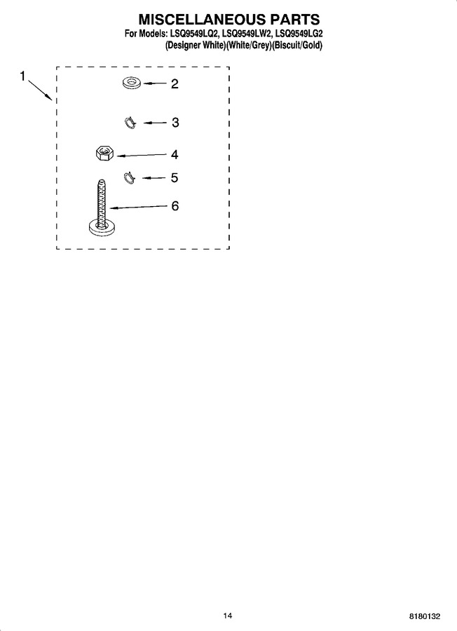 Diagram for LSQ9549LG2