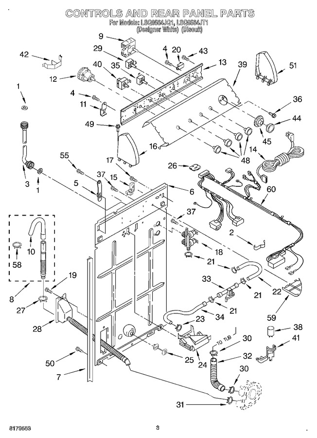 Diagram for LSQ9564JT1