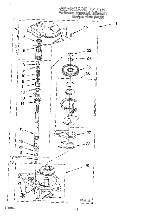 Diagram for LSQ9564JT1