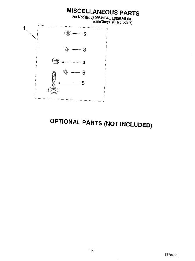 Diagram for LSQ9659LW0