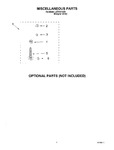 Diagram for 10 - Miscellaneous, Optional