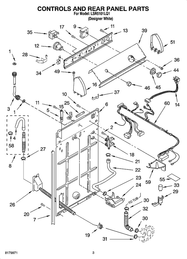 Diagram for LSR5101LQ1