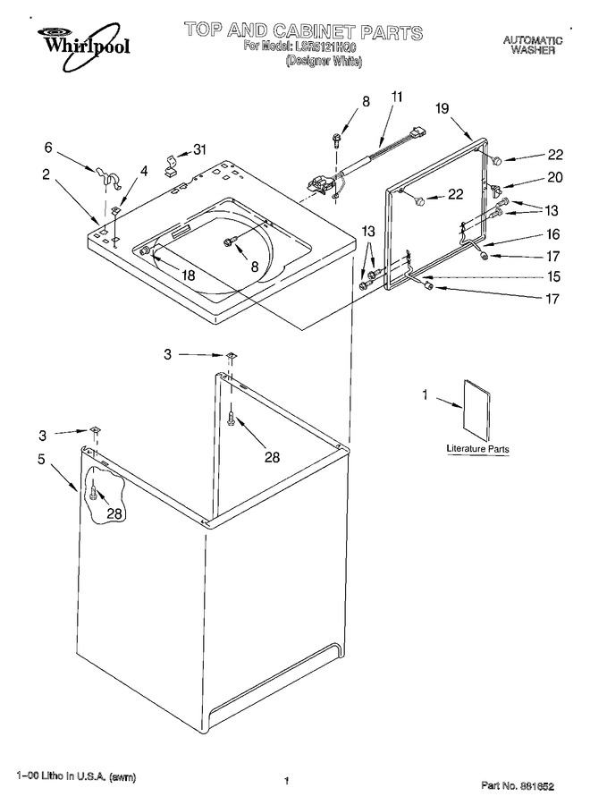 Diagram for LSR5121HQ0