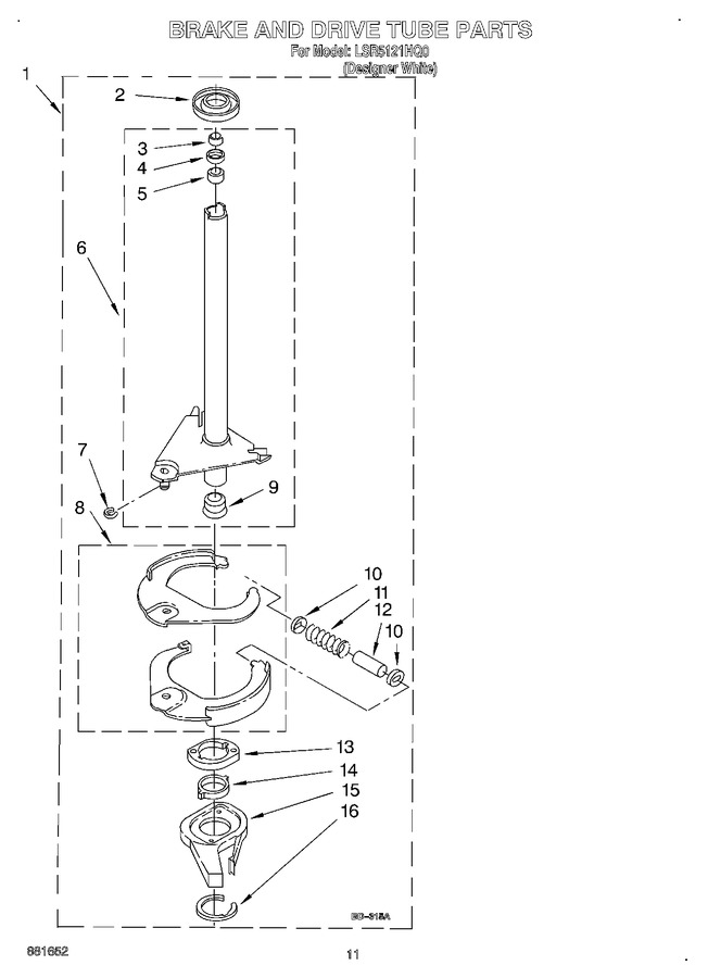 Diagram for LSR5121HQ0