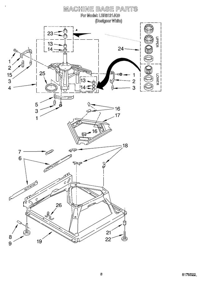 Diagram for LSR5121JQ0