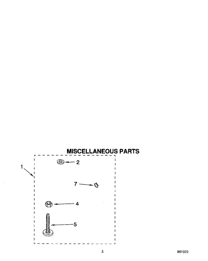 Diagram for LSR5132AW0