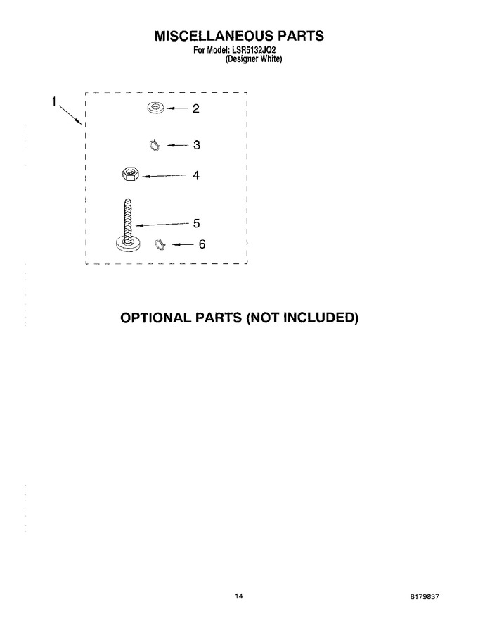 Diagram for LSR5132JQ2