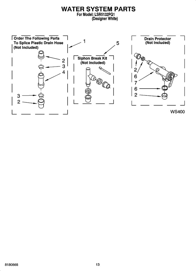 Diagram for LSR5132PQ1