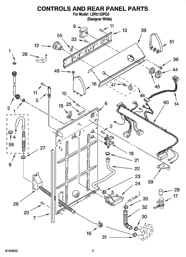 Diagram for LSR5132PQ3