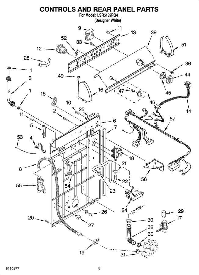 Diagram for LSR5132PQ4