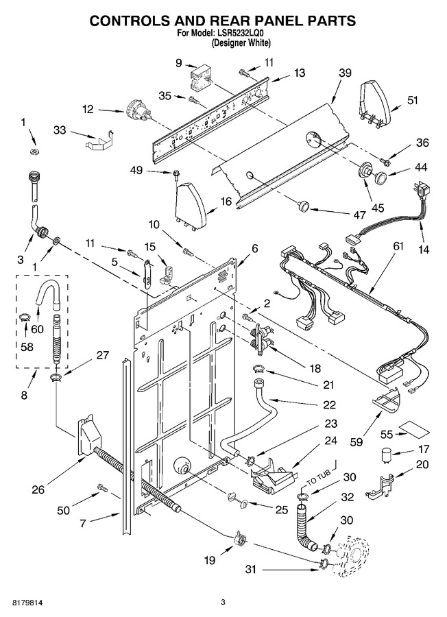 Diagram for LSR5232LQ0