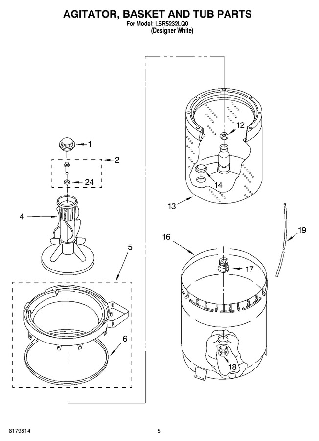 Diagram for LSR5232LQ0