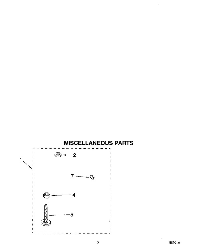 Diagram for LSR5233AW0
