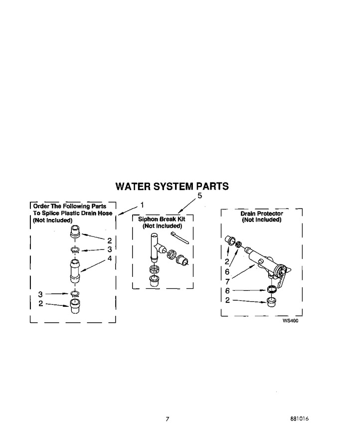 Diagram for LSR5233AW0