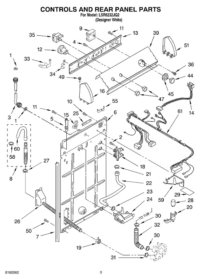 Diagram for LSR6232JQ2
