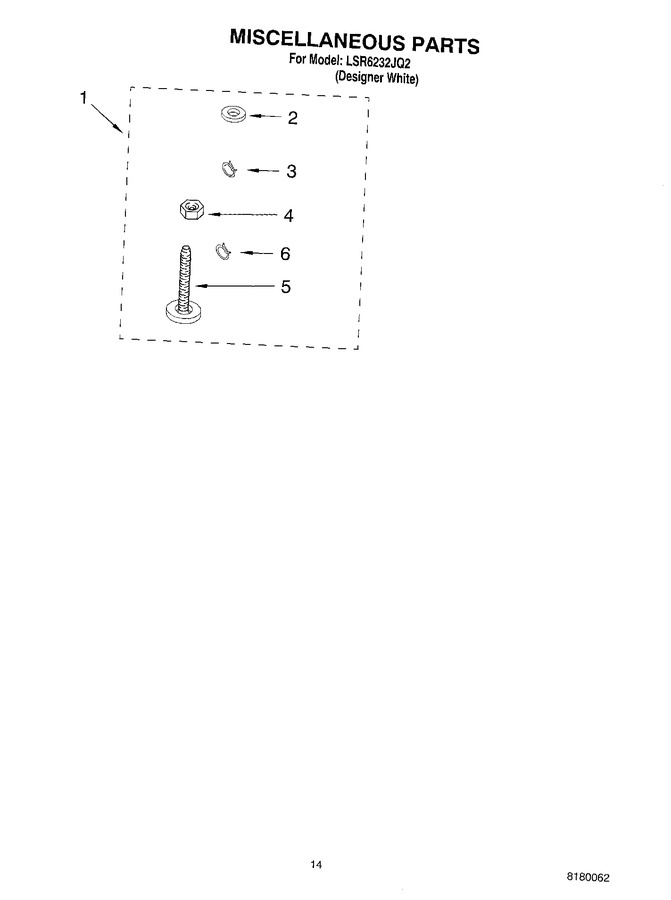 Diagram for LSR6232JQ2