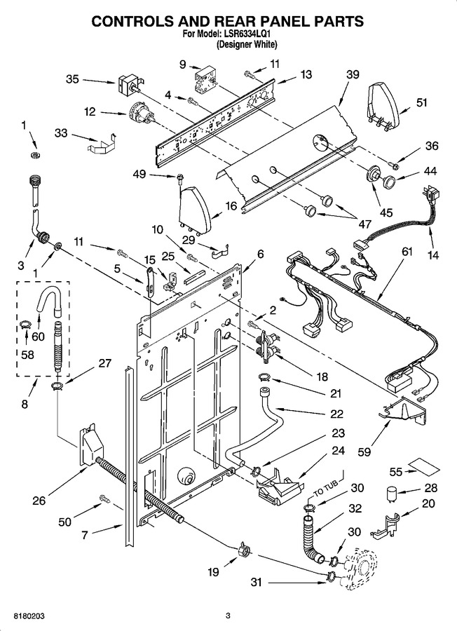 Diagram for LSR6334LQ1