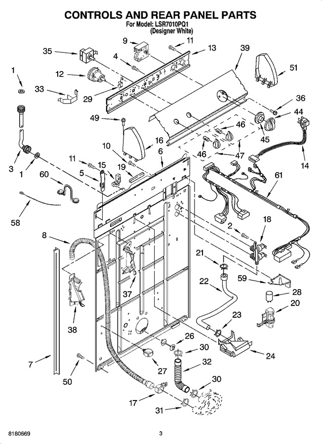 Diagram for LSR7010PQ1