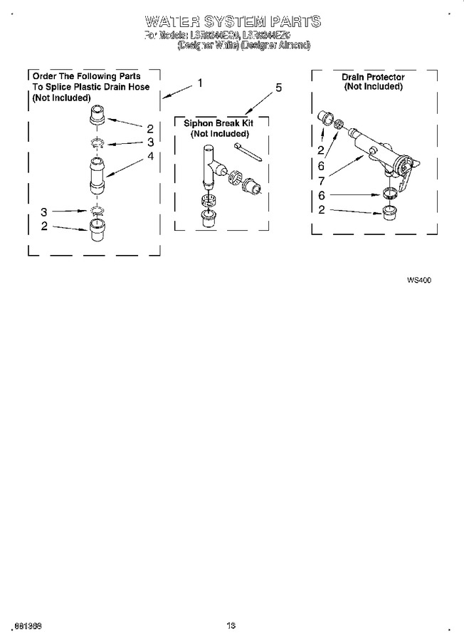 Diagram for LSR8244EZ0