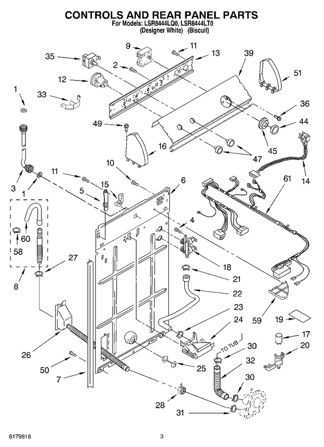 Diagram for LSR8444LT0