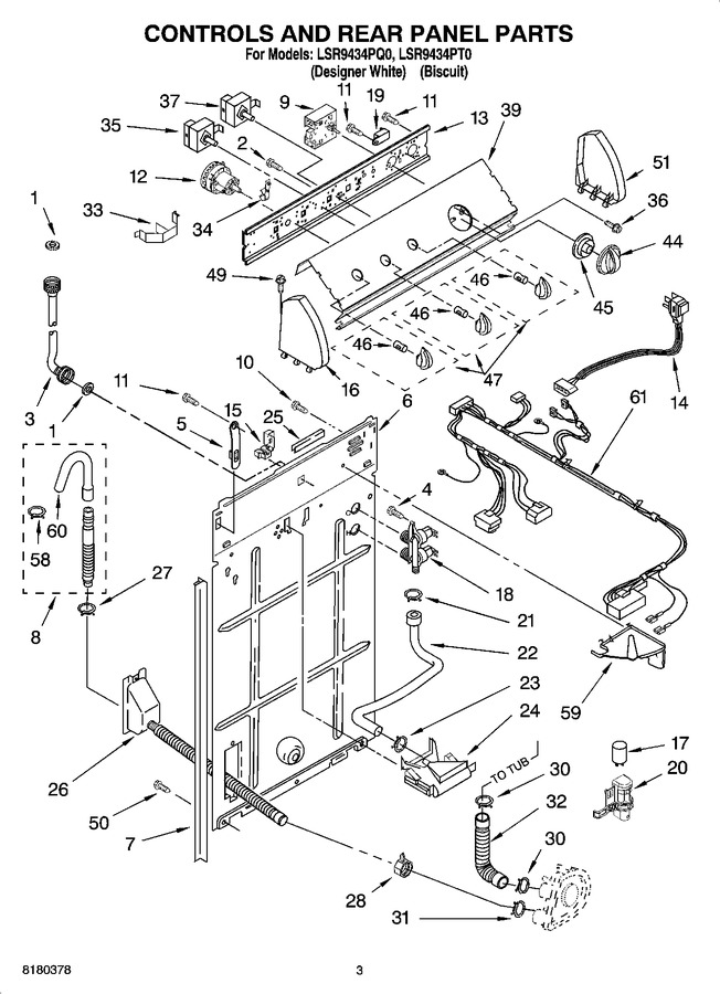 Diagram for LSR9434PQ0